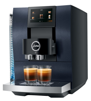 Jura Z10 Coffee Machine - Midnight Blue
